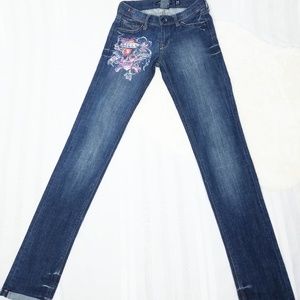 Ed Hardy Skinny Jeans for Women - Poshmark